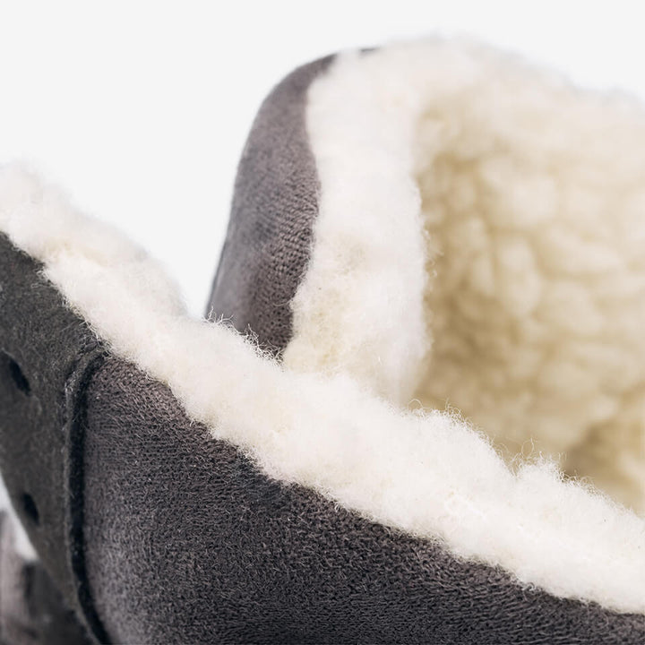 Nereo - Leichter Warmer Fell-Schnee Turnschuh