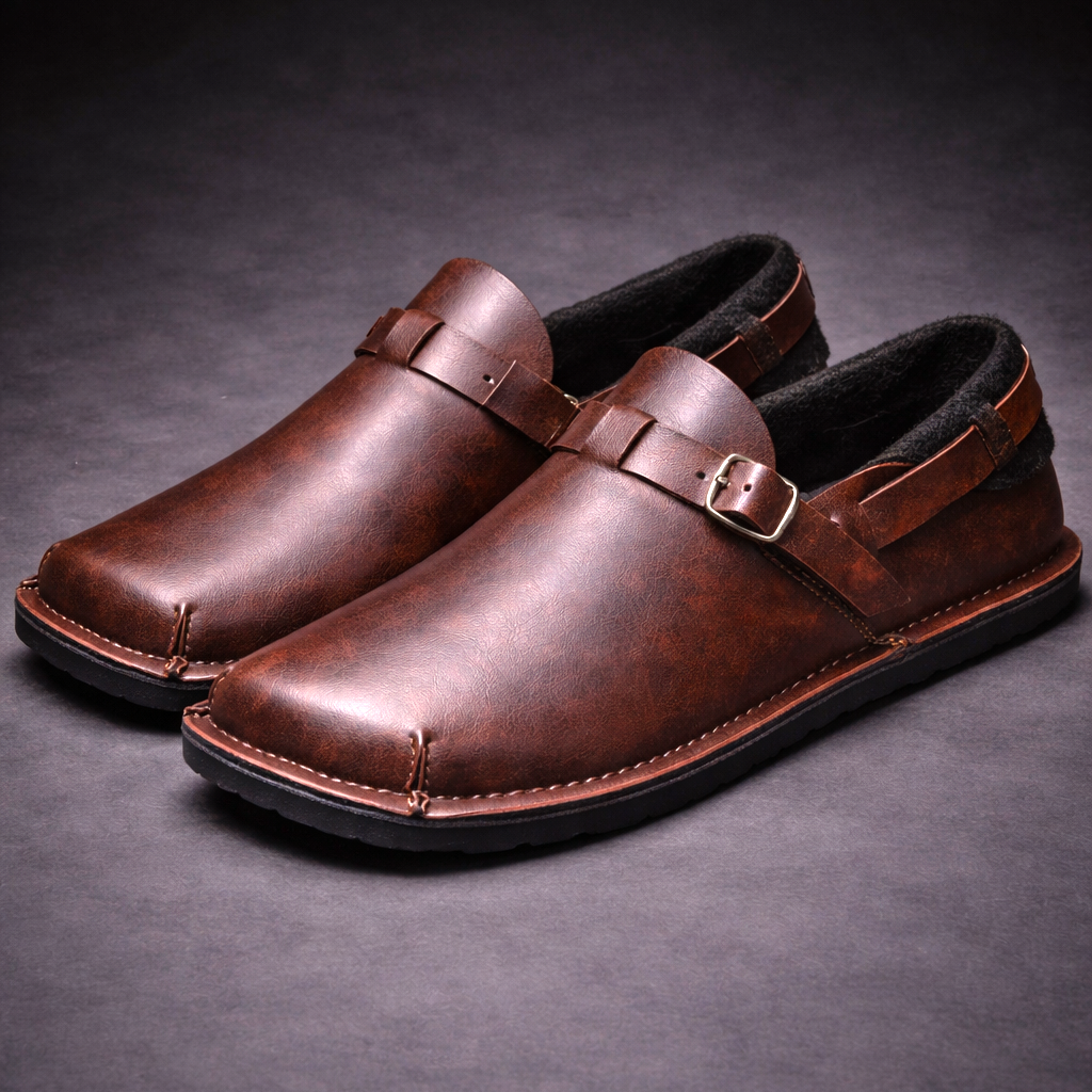 Harison - Leder Loafer