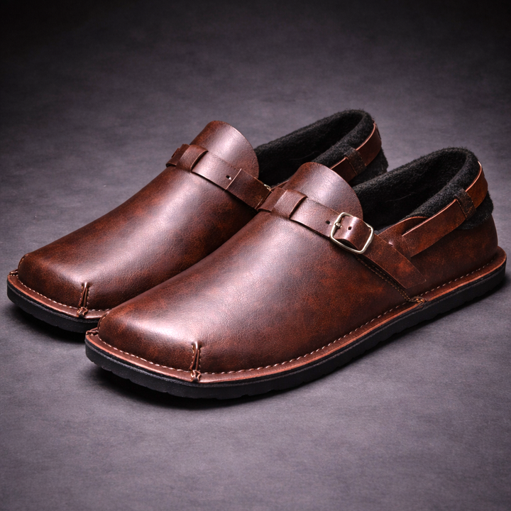 Harison - Leder Loafer