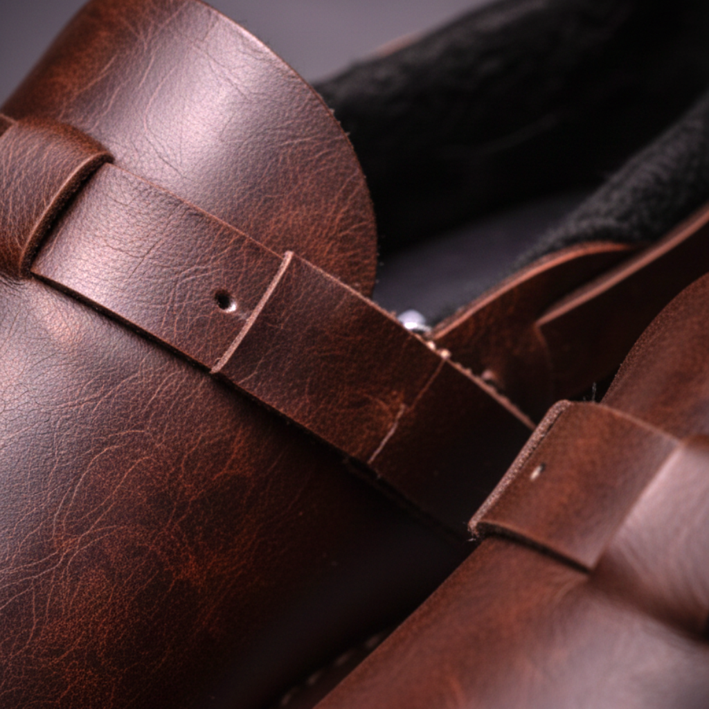 Harison - Leder Loafer