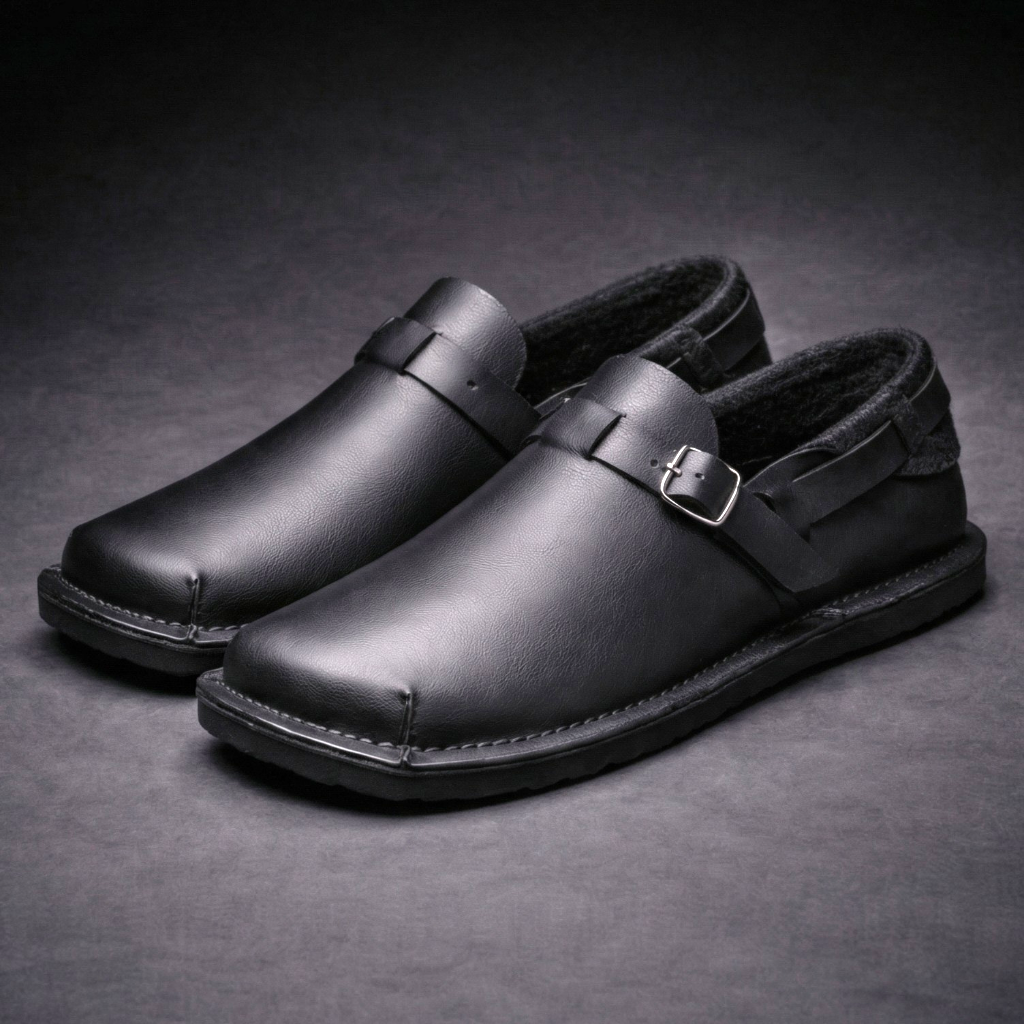 Harison - Leder Loafer