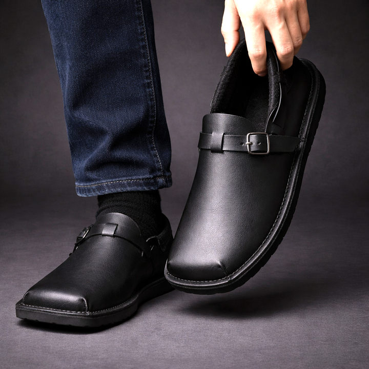 Harison - Leder Loafer