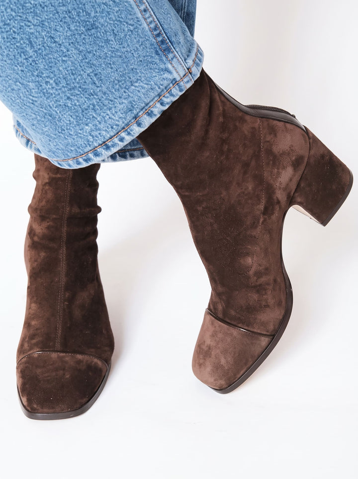 Honia – Elegante Stiefeletten