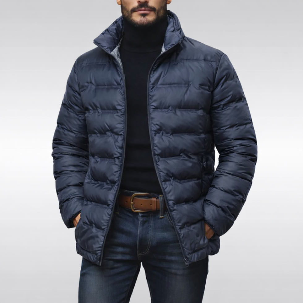 Ofer - Warme Und Elegante Daunen Jacke