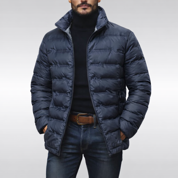 Ofer - Warme Und Elegante Daunen Jacke