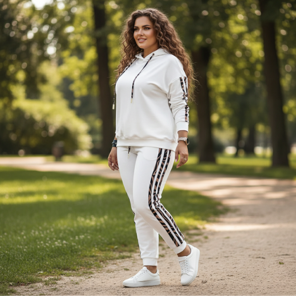 Arinaya - Bequemes Sport Set