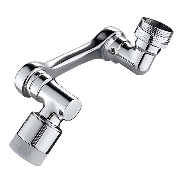 TapFlex – 1080°-Schwenkanschluss für Wasserhähne