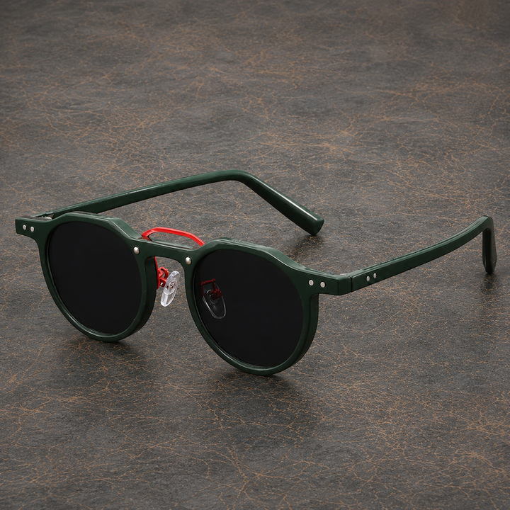 Fillip – Premium-Sonnenbrille MIT Rundem Rahmen