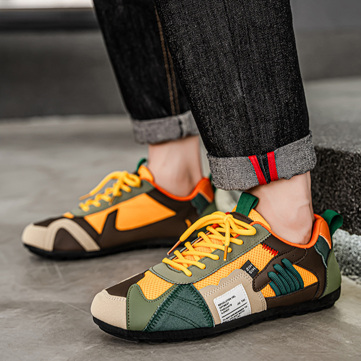 Keith - Orbital Gebrauchsge Turnschuhe