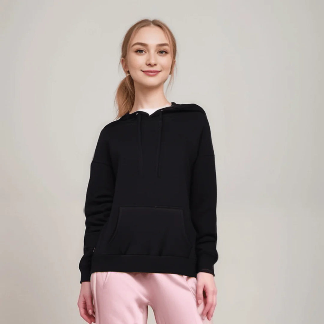 Babette – Fleece-Pullover