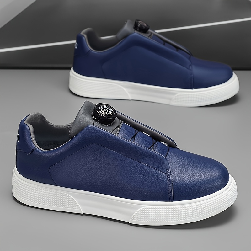 Ektor – Rutschfester Turnschuh Aus Leder
