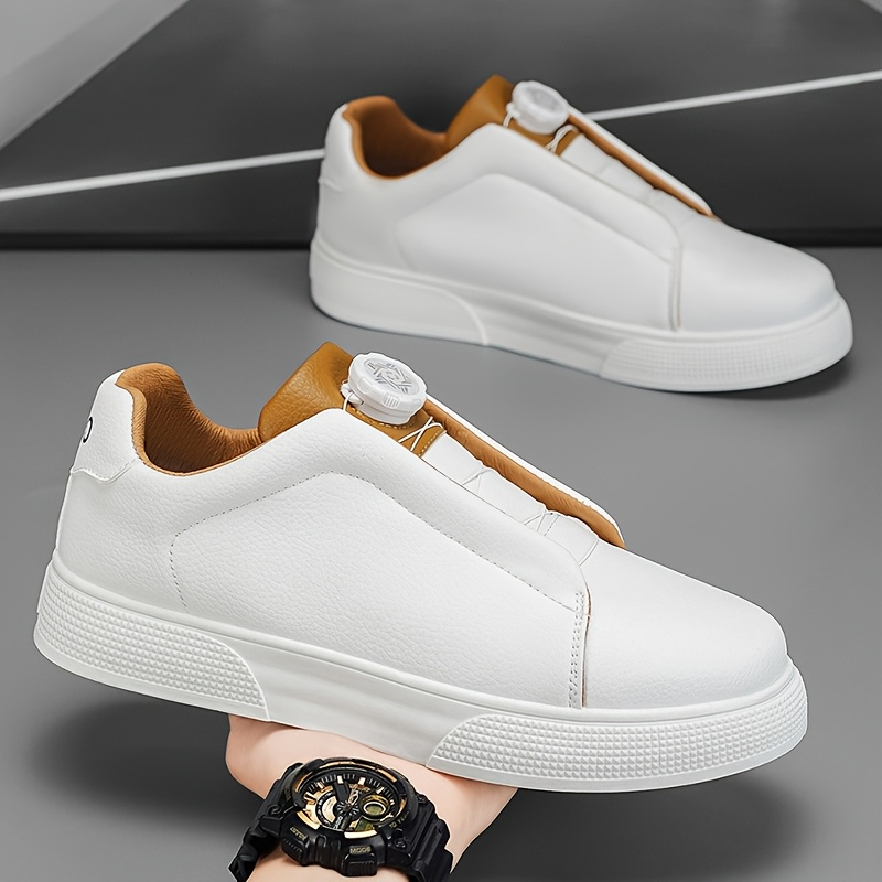 Ektor – Rutschfester Turnschuh Aus Leder