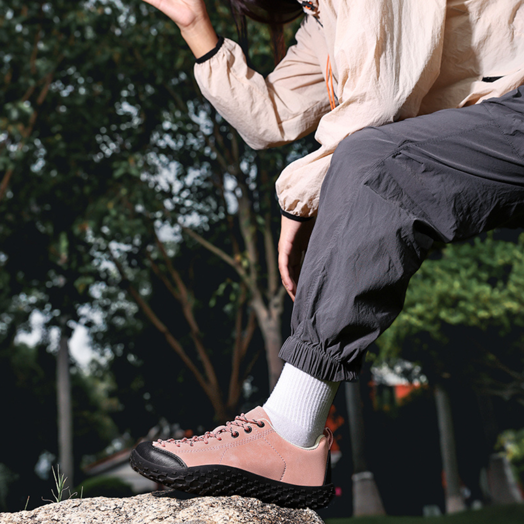 Keaton – Wasserdichte Wanderschuhe