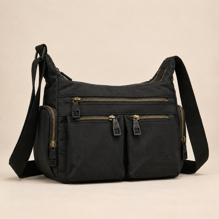 Zieola – Stilvolle Umhänge Tasche