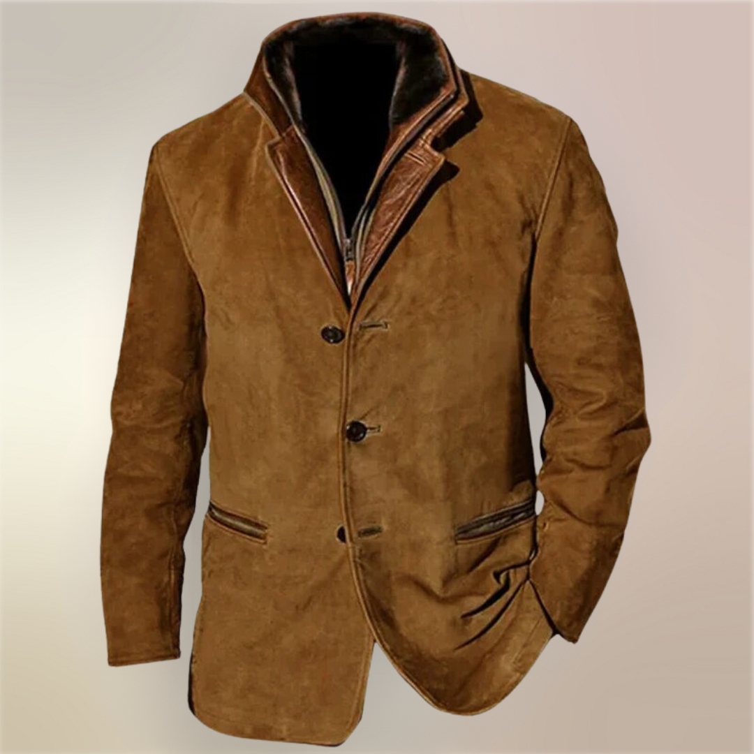 Sylvester  – Vintage Jacke