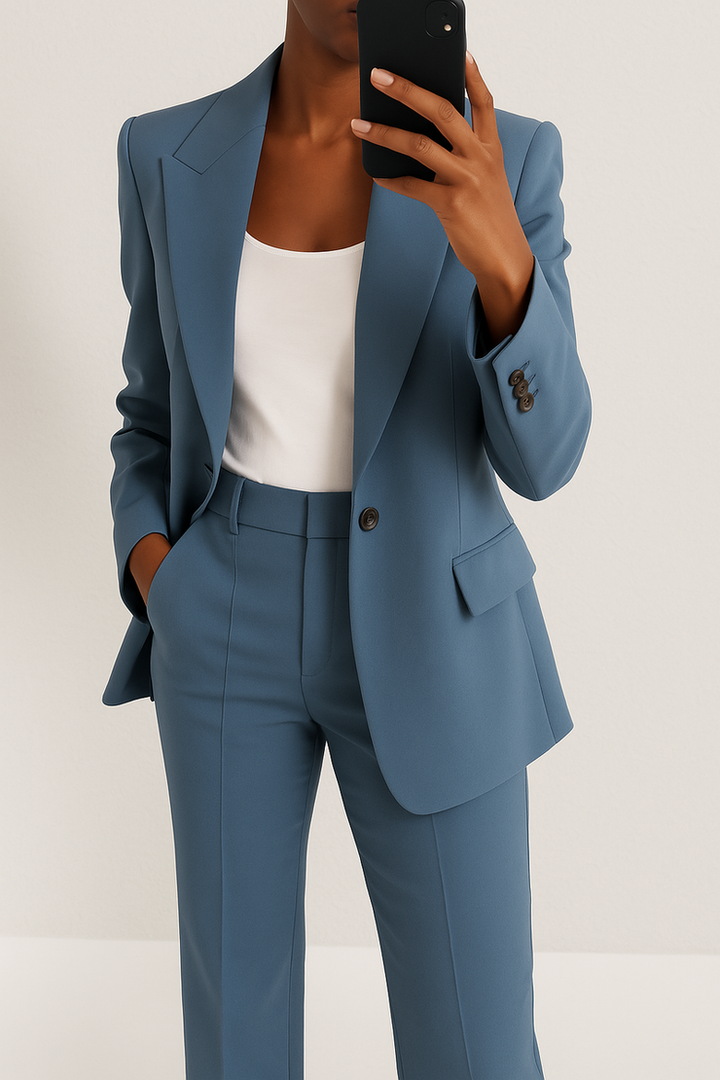 Lauraine - Zweiteiliges Set