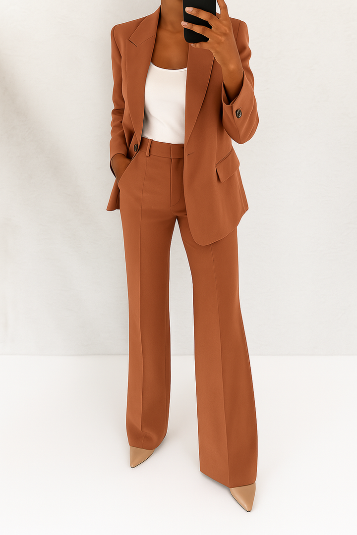 Lauraine - Zweiteiliges Set