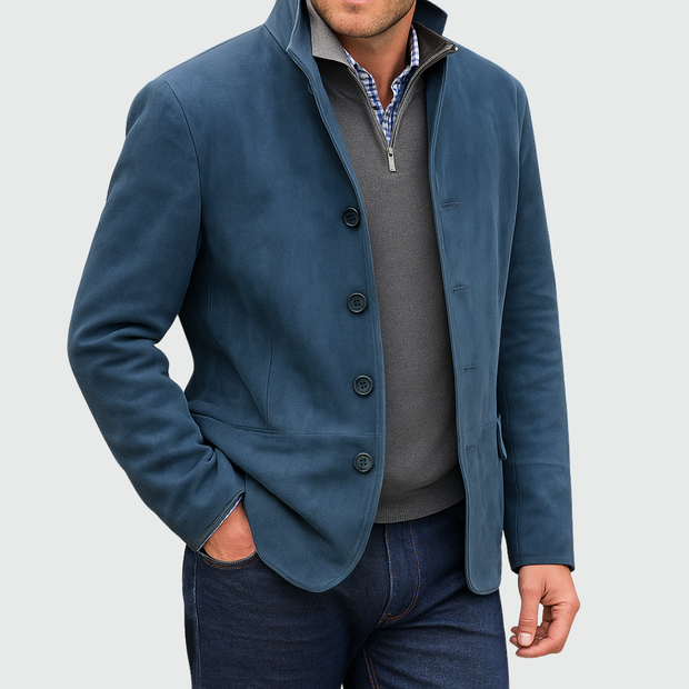 Joffrey - Elegante Klassische Raffinierte Jacke