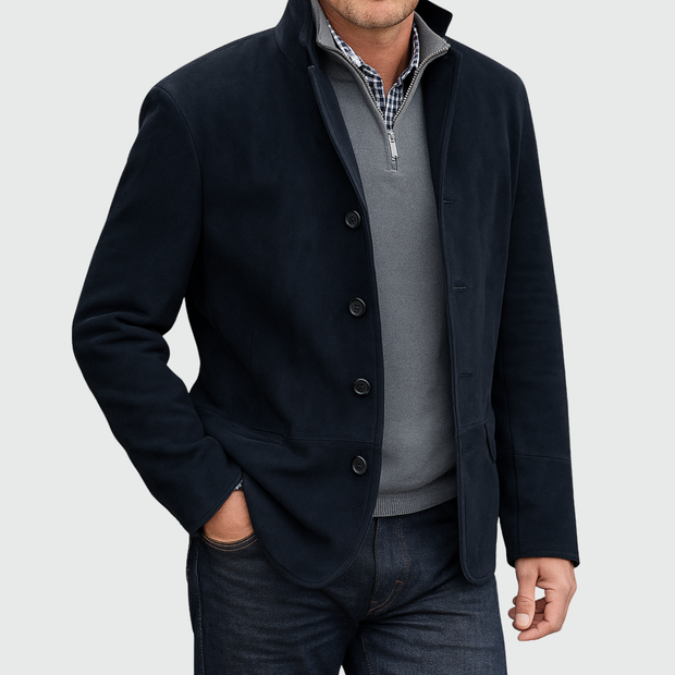 Joffrey - Elegante Klassische Raffinierte Jacke
