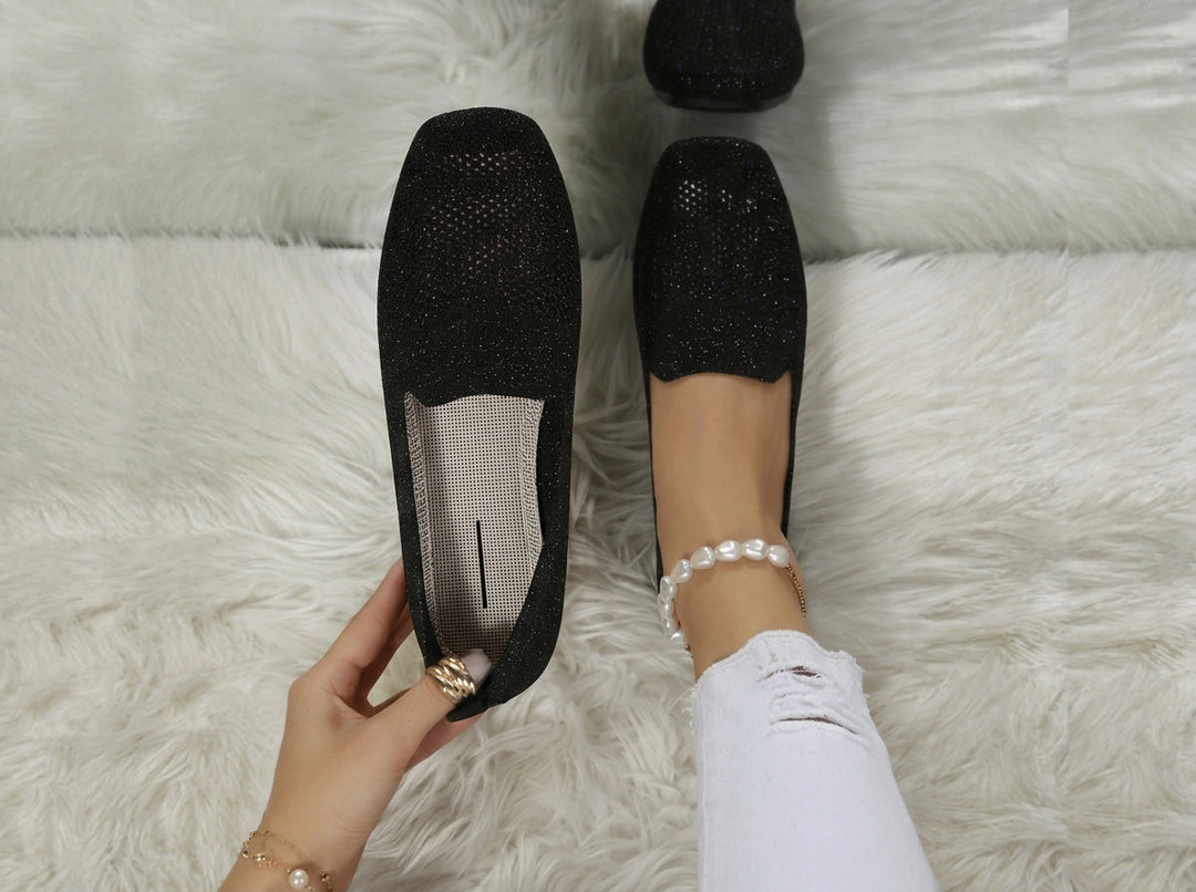 Sorana – Elegante Rutschfeste Schuhe