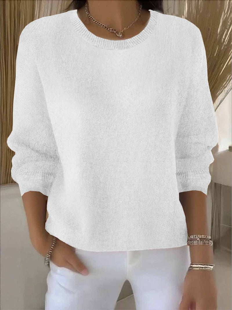 Palina - Eleganter Strickpullover