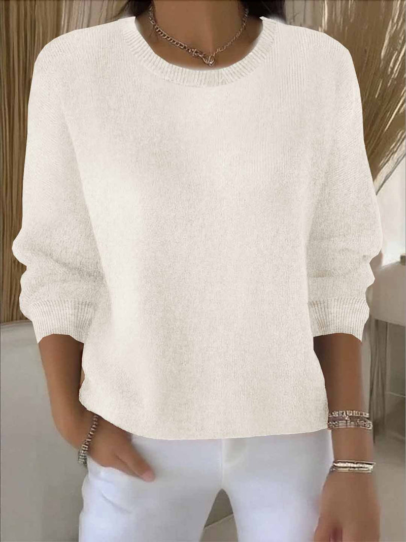 Palina - Eleganter Strickpullover