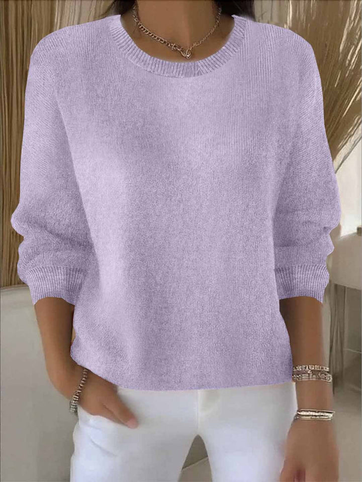 Palina - Eleganter Strickpullover