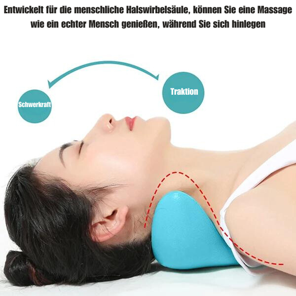 1 Kaufen + 1 Gratis | Nackenkissen-Massagegerät