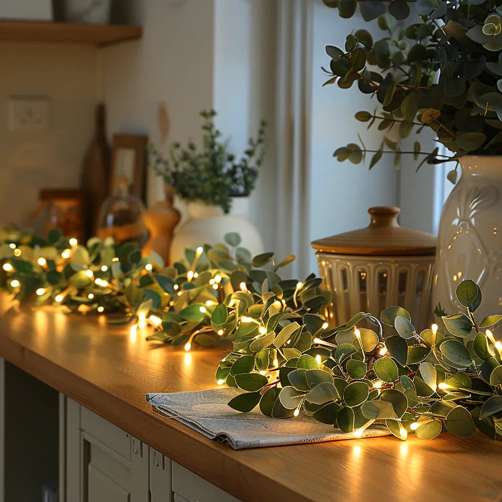 FlexGlow – Lichterkette ohne Kabel