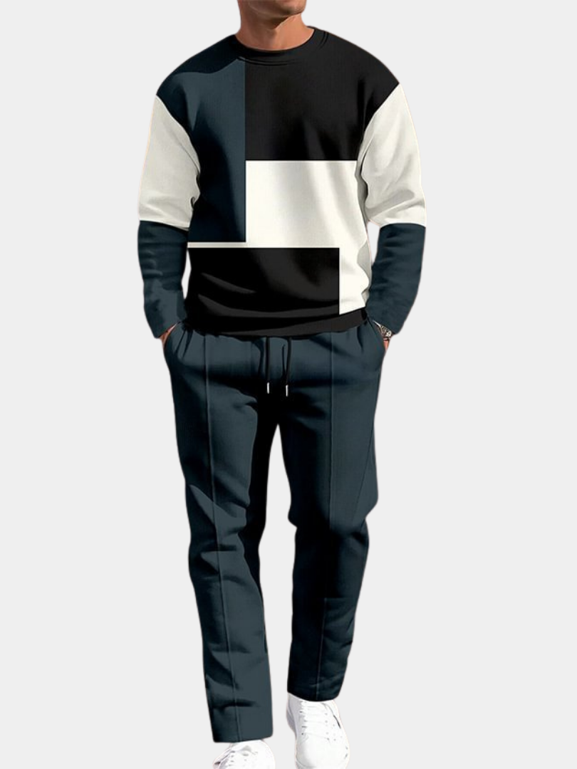 Laszlo - Elegante Sportschick Set