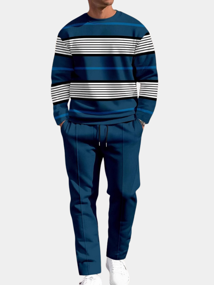 Aleksei - Elegante Sportschick Set