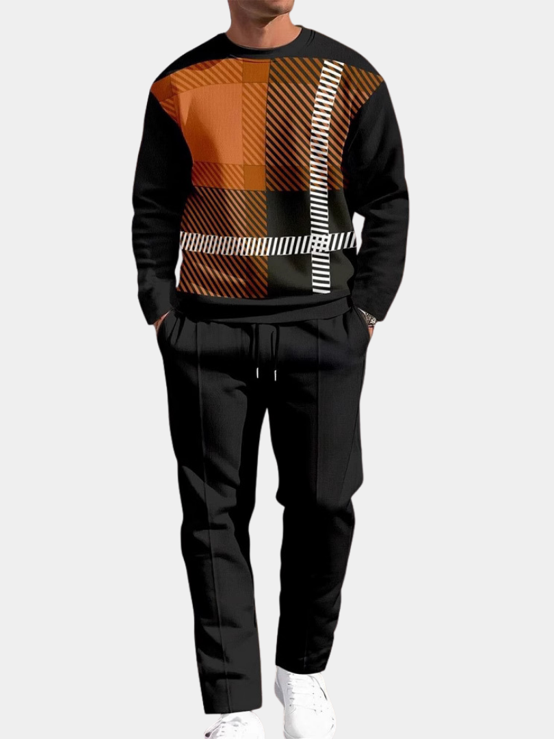 Achille - Elegante Sportschick Set