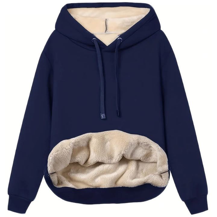 Babette – Fleece-Pullover