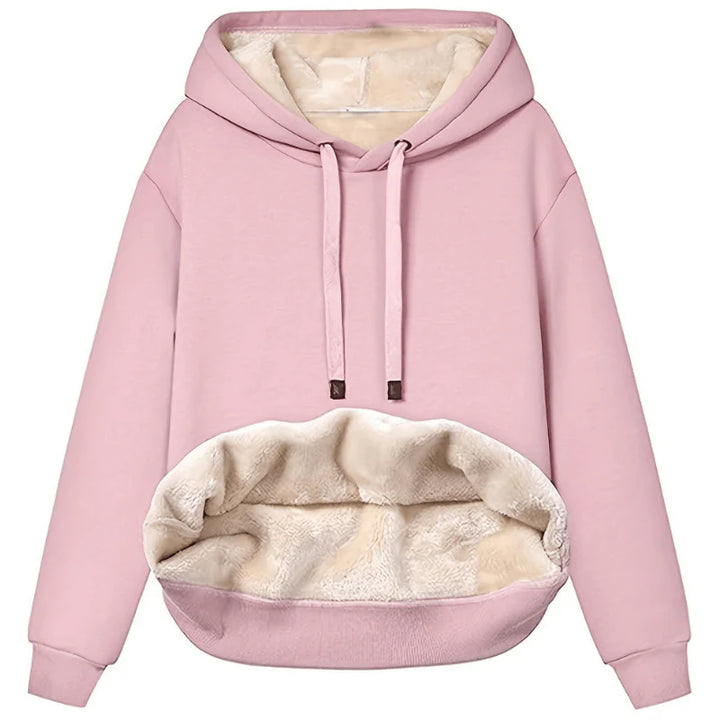 Babette – Fleece-Pullover