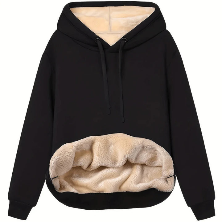 Babette – Fleece-Pullover