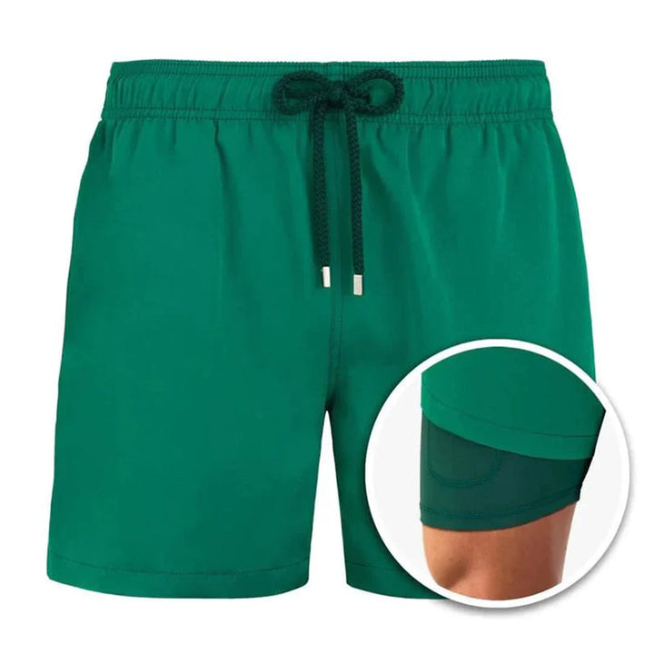 Evander – Elegante Bade Kurzhosen