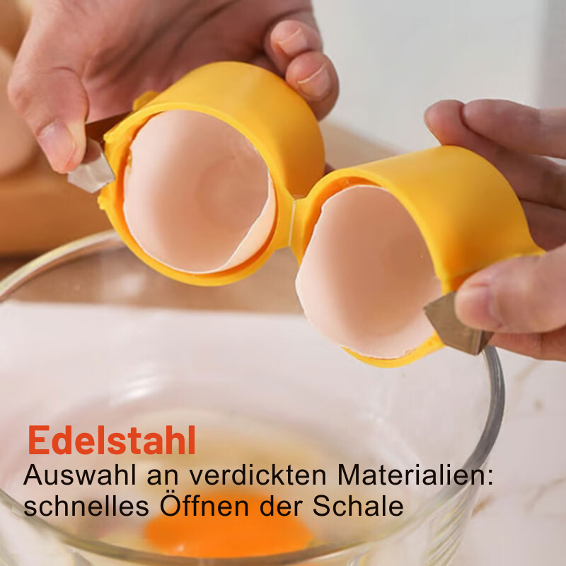 CrackMate – Eierschalenöffner