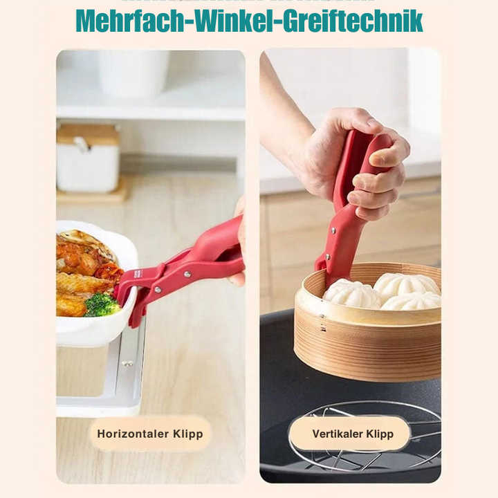 SafeGrip – Multifunktionaler Anti-Brandschutz-Halter