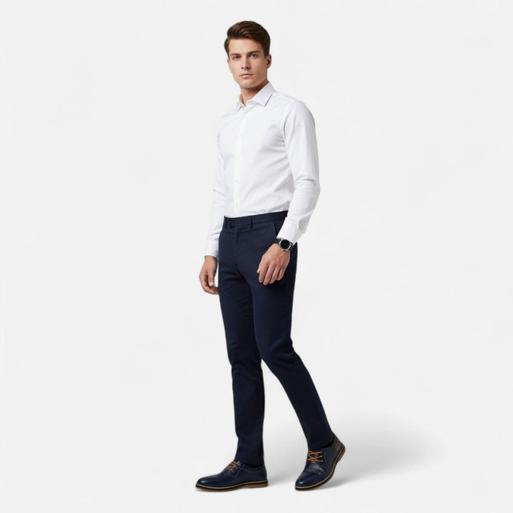 Aritro - Elegante Handgefertigte Leder Schuhe