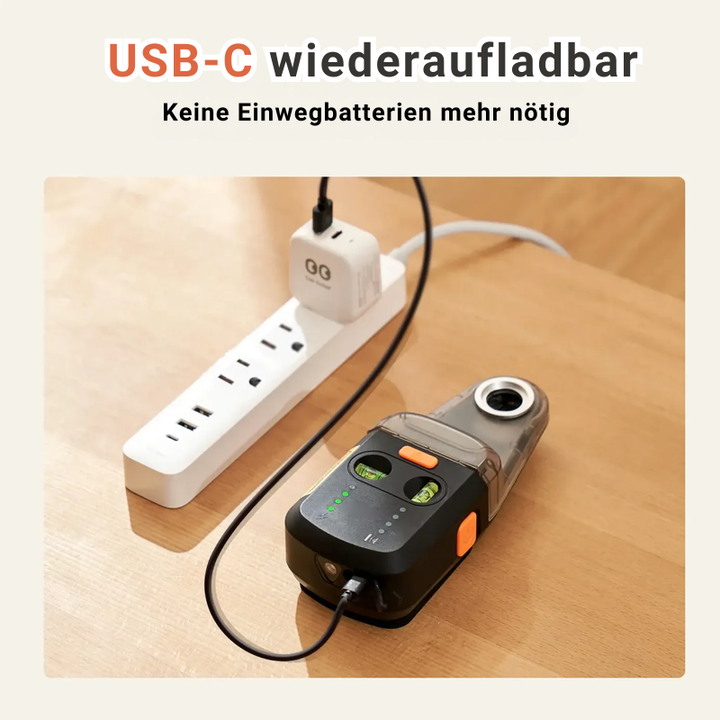 LaserAlign – Laser Nivellier Master Kit Werkzeuge