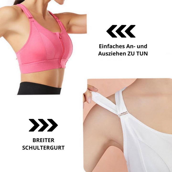 Belita – Stützender Und Bequemer Passform Sport-BH