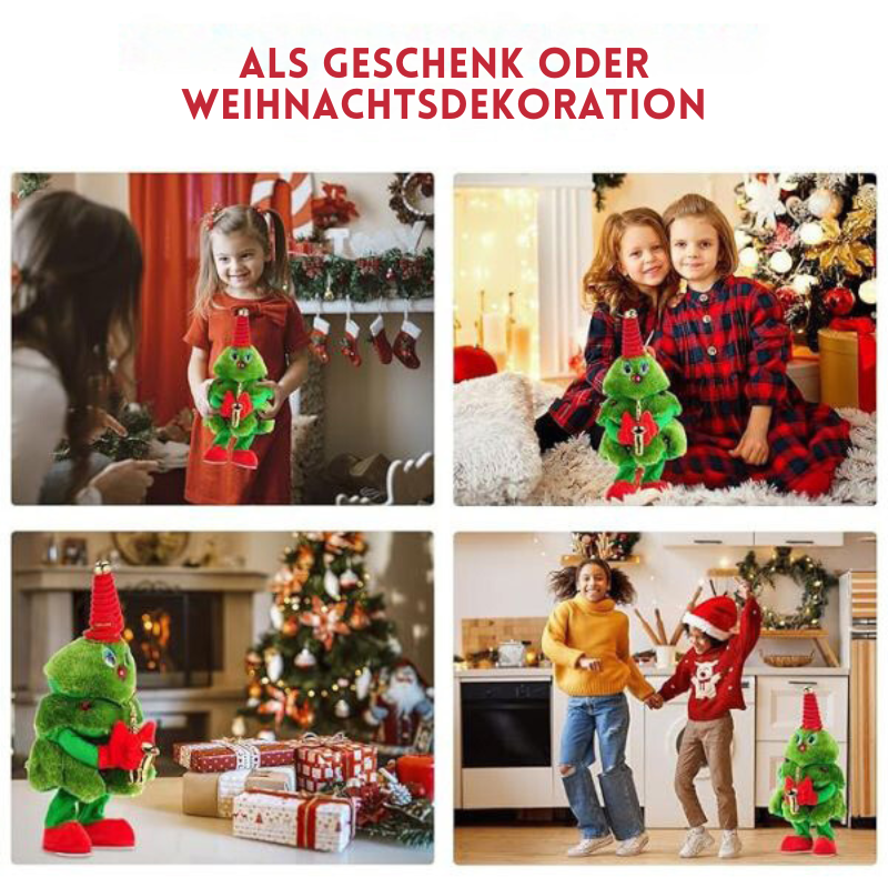 CarolTree – Singender Weihnachtsbaum