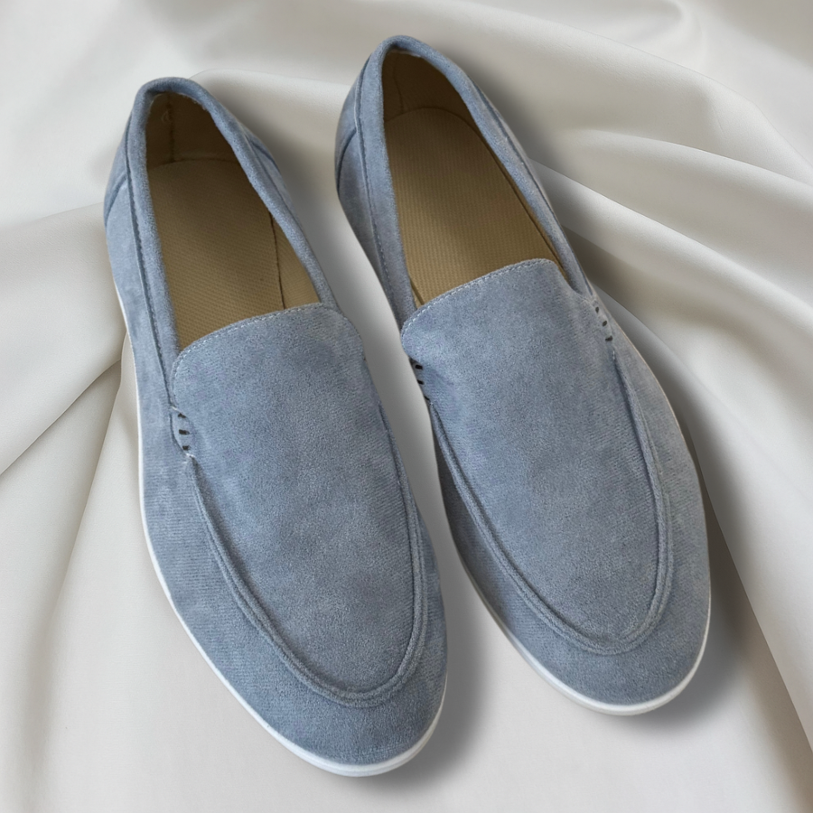 Morgun - Loafer Aus Hochwertigem Wildleder