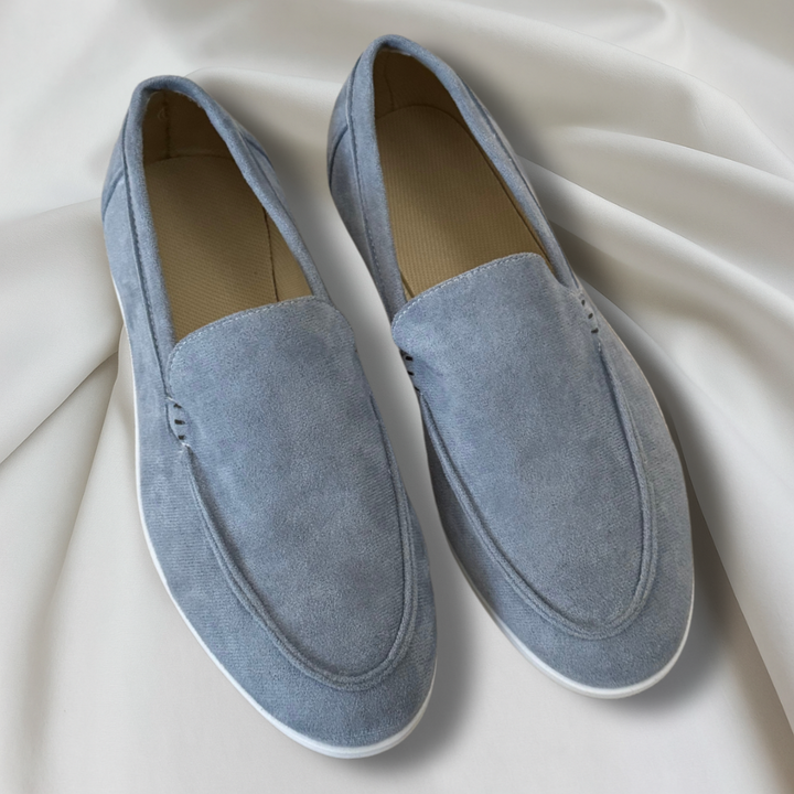 Morgun - Loafer Aus Hochwertigem Wildleder