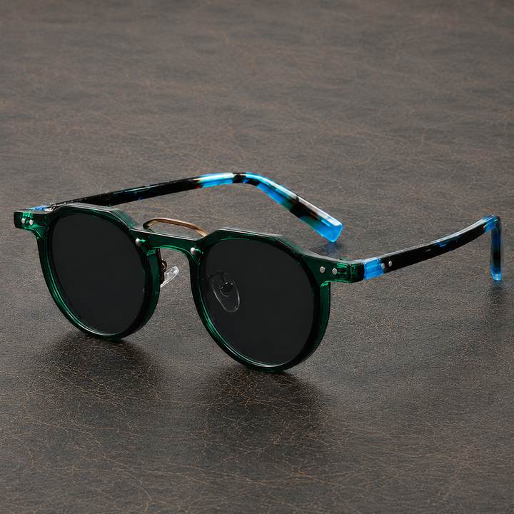 Fillip – Premium-Sonnenbrille MIT Rundem Rahmen
