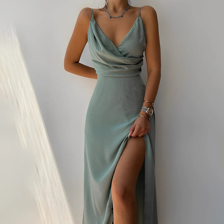 Adelajda - Elegantes Trägerloses Kleid