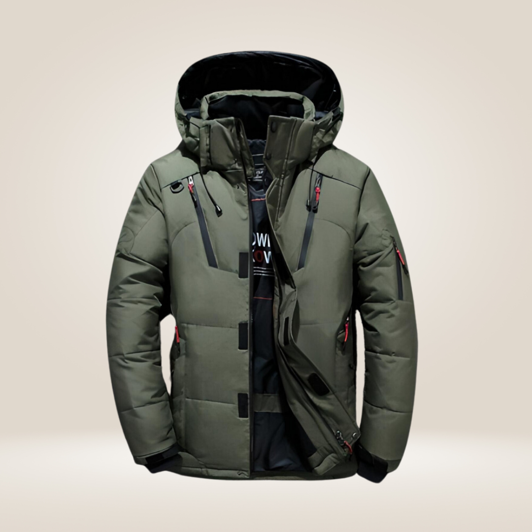 Ekkehard – Warme Nieder Jacke