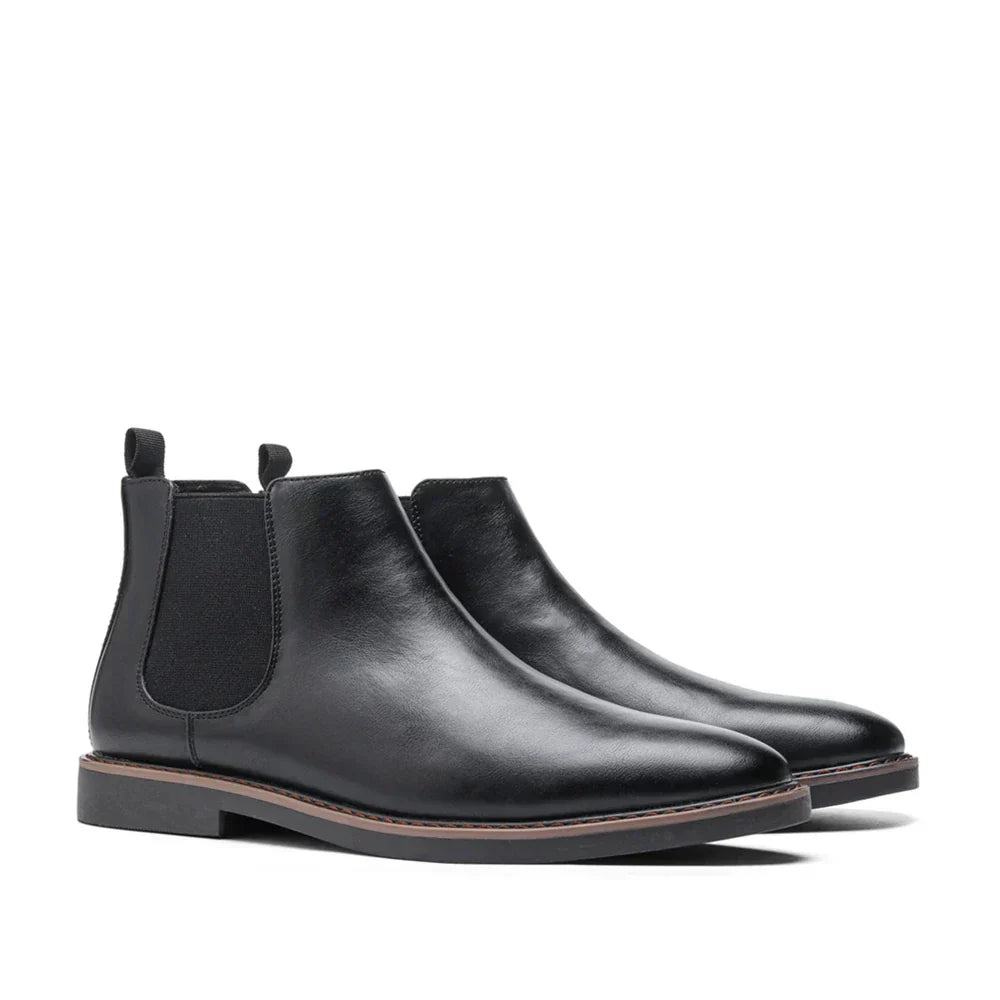 Shamsi – Zeitlose Chelsea Stiefel