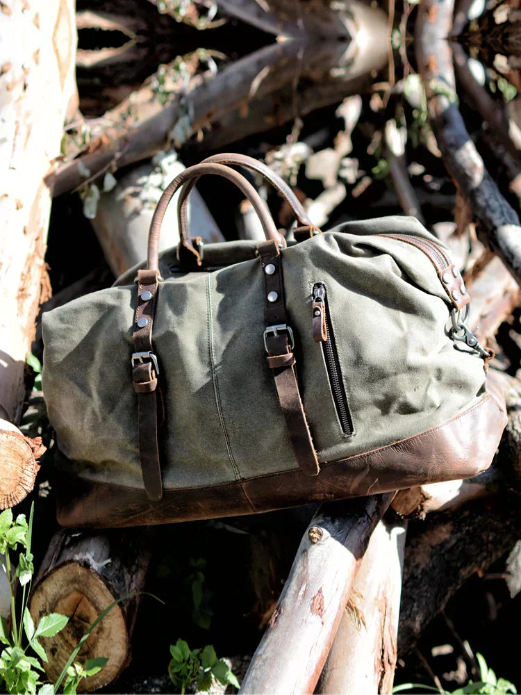 Heenry - Vintage Wochenendtasche