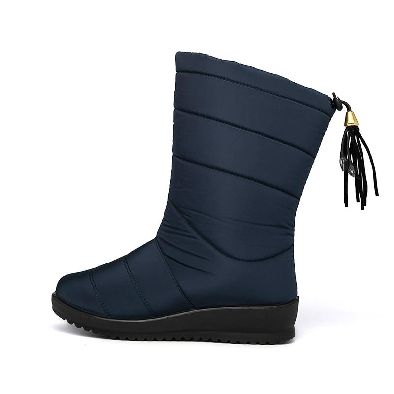 Theresa – Wasserdichter Stiefel